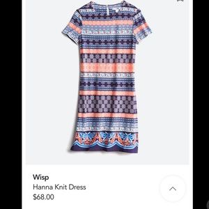 Wisp Hanna knit dress